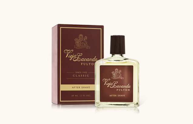 Fulton - Loción Vieja Lavanda After Shave